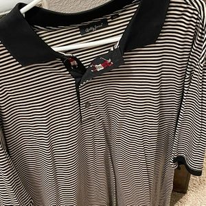 Bobby Jones golf shirt